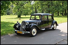 Citroen 11 CV - Pojazd retro, pojazd do ślubu, zabytkowy pojazd do ślubu, limuzyna do ślubu, auto do ślubu, zabytkowe auto do ślubu Gliwice, zabytkowa limuzyna do ślubu Zabrze, auto zabytkowe Gliwice, samochód retro Zabrze, retro do ślubu Gliwice, pojazd retro ślub Gliwice